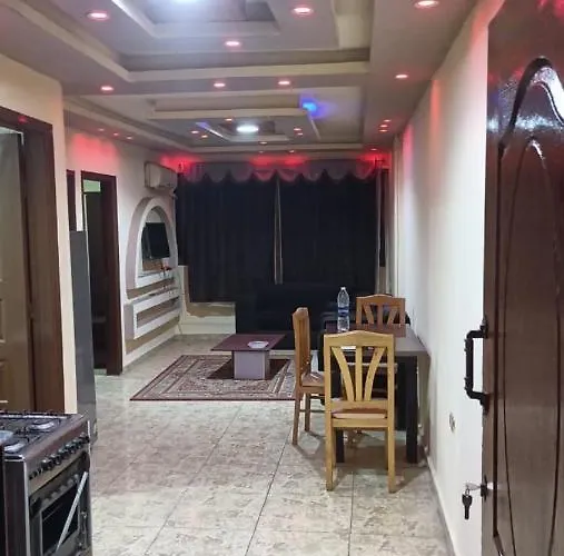 Amazing Apartment Compound